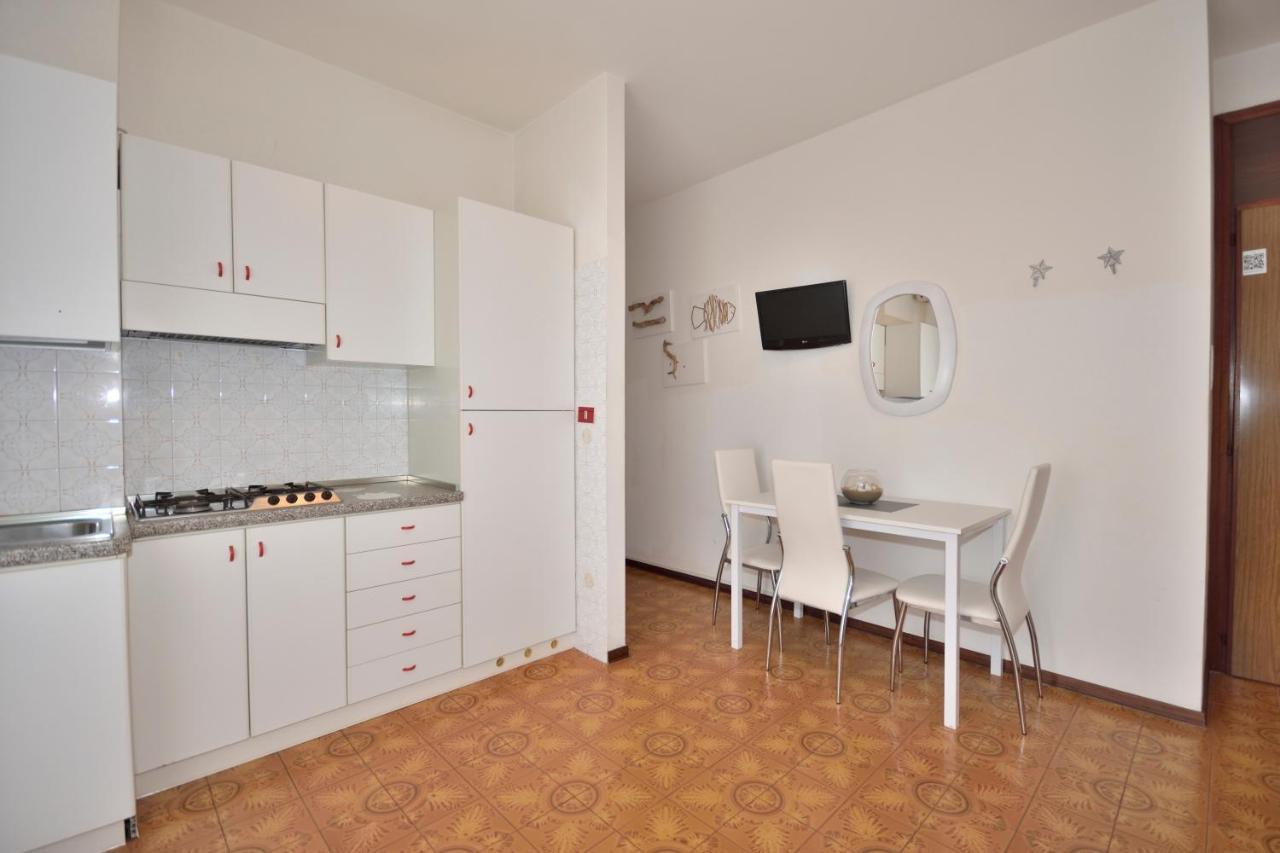 Residence Ranieri Bibione Exterior foto