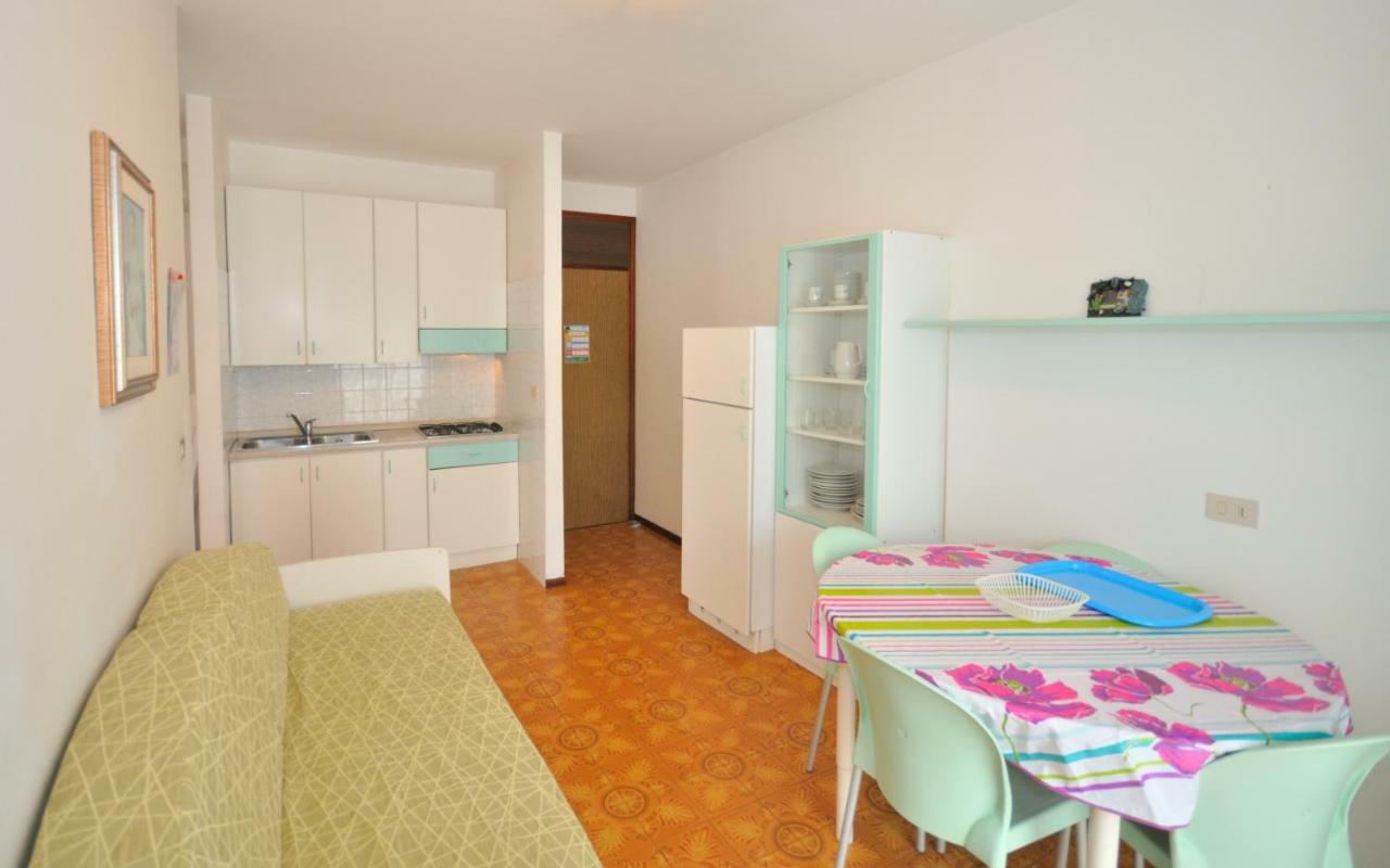 Residence Ranieri Bibione Exterior foto